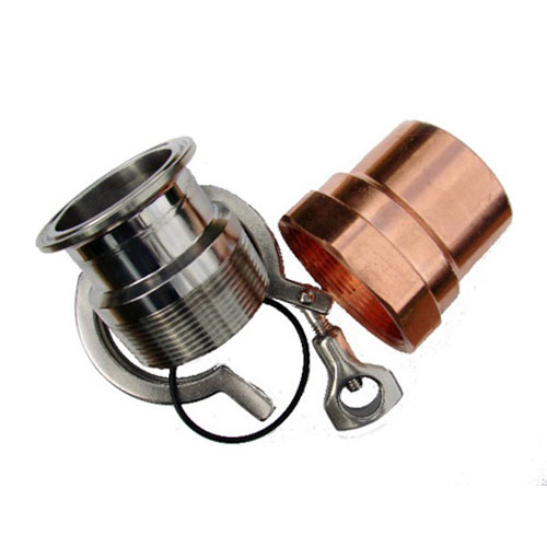 2 Inch Diameter Copper Pipe To Keg Kit