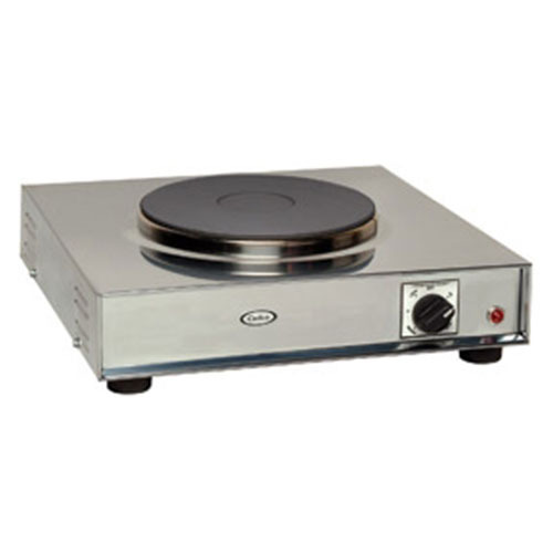 2000W 220V Hotplate in Stainless Steel Heavy Duty