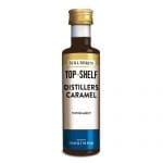 Top Shelf Distiller's Caramel Essence 50ml