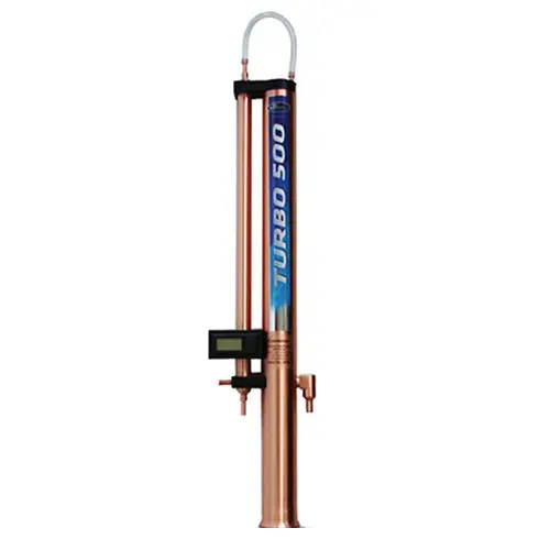 Copper Turbo 500 Condenser