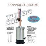 Still Spirits Copper Turbo 500 Distillation with Free Shipping
