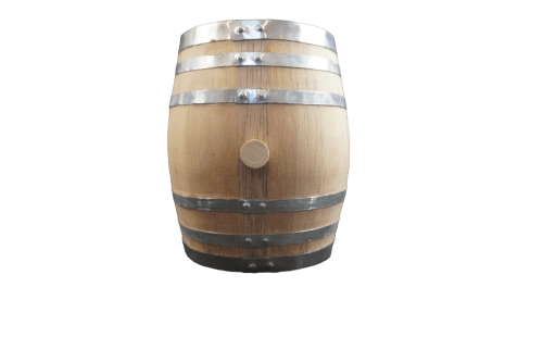 1.5 Gallon Charred Oak Barrel