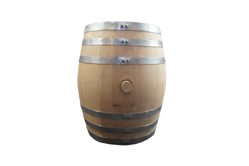 2.5 Gallon Charred Oak Barrel