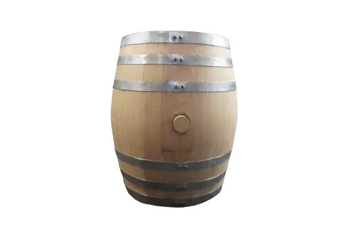 2.5 Gallon Charred Oak Barrel