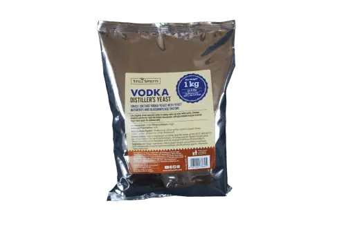 Bulk Vodka Turbo Yeast (2.2 LB)