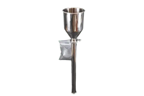 Distilling Stainless Steel Filter Unit