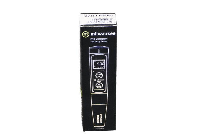 Portable PH Meter