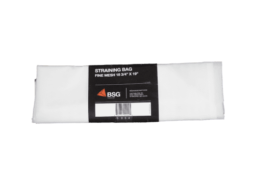 Nylon Straining Bag, Large, Fine