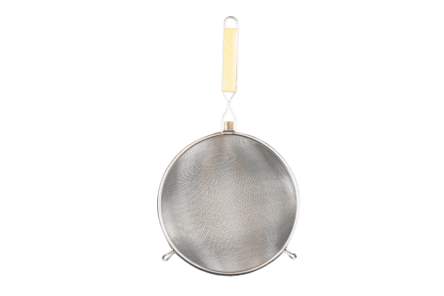 Strainer, Stainless Steel with Handle