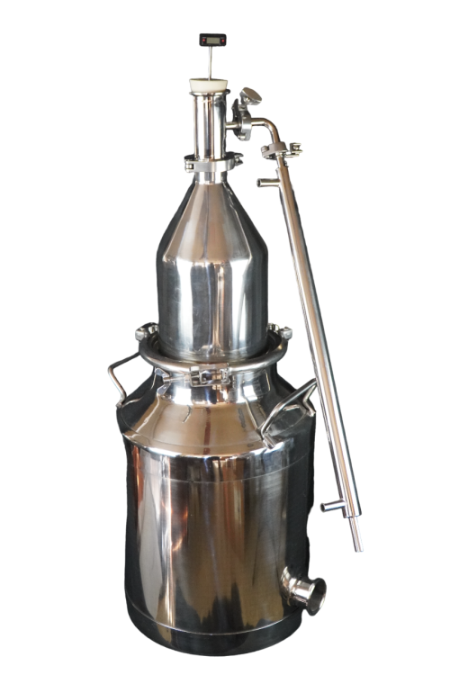 8 Gallon Essential Oil Distiller Extractor