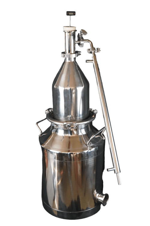 8 Gallon Essential Oil Distiller Extractor