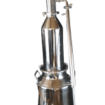 8 Gallon Essential Oil Distiller Extractor with Large Essential Oil Basket