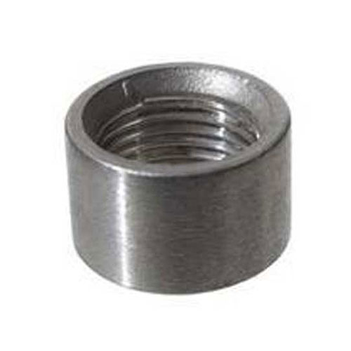 Half inch Stainless Steel Pipe Fitting Half Coupling