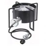 Heavy Duty Outdoor Propane Stove KAB4 for a Keg or a Drum