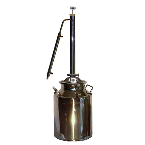 Pot Still 8 Gallon with 2 Inch tower