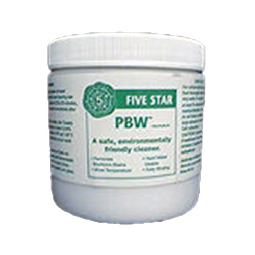 Powder Brewery Wash Cleaning Formula 1lb