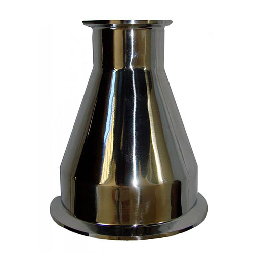 Stainless Steel 3 Inch to 2 Inch Reducer