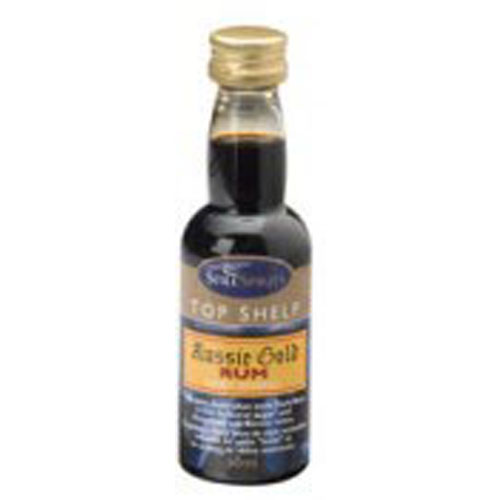 Aussie Gold Rum Essence - Top Shelf (50ml)