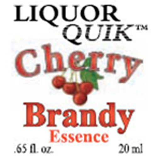 Cherry Brandy Essence - Liquor Quik (20ml)