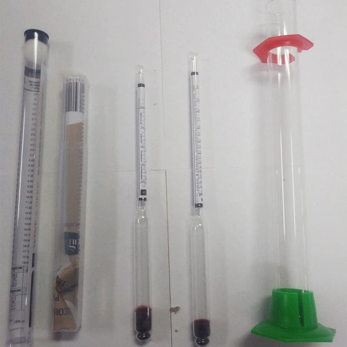Professional Alcohol Test Kit - Image 2