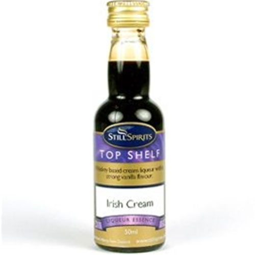 Irish Cream Essence - Top Shelf (50ml)