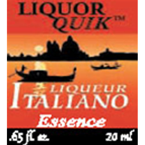 Italiano Essence - Liquor Quik (20ml)