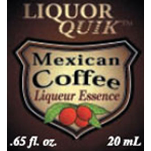 Mexican Coffee Essence - Liquor Quik (20ml)