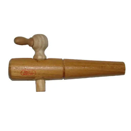 Oak Barrel Spigot for 3 and 5 Gallon Oak Barrel