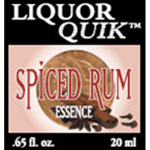 Spiced Rum Essence - Liquor Quik (20ml)