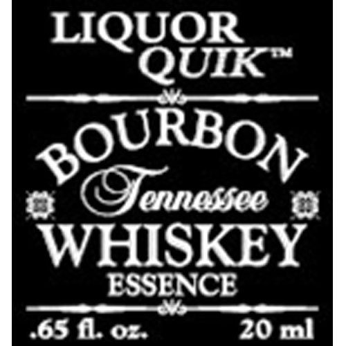 Tennessee Bourbon Whiskey Essence - Liquor Quik (20ml)