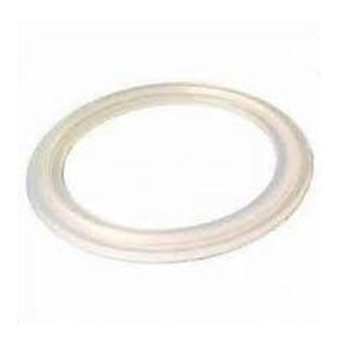 8 inch Diameter Clear Silicone Gasket
