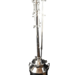 8 Gallon with 2 Inch Stainless Dual Purpose Pro