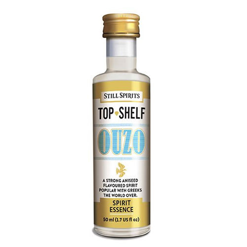 Ouzo Essence - Top Shelf (50ml)