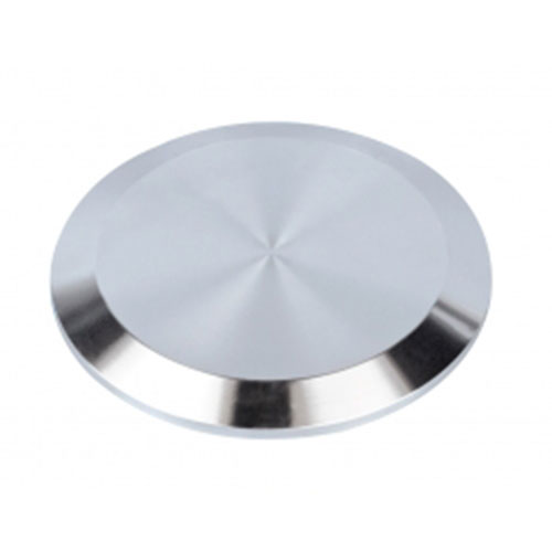 4 Inch Diameter Flat Plate Cap