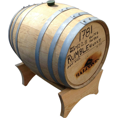 Used Whiskey Barrels For Sale