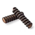 American White Oak Infusion Spiral (Charred)