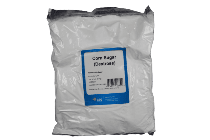 Dextrose Corn Sugar 4lbs
