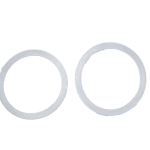 Gasket Set Inner and Outer for Mile Hi Flute Glass Windows