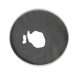 Replacement Glass for 3" Window for Mile Hi Flute Sections