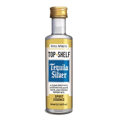 Tequila Silver Essence