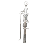 2 Inch Stainless Mighty Mini Pro Tower