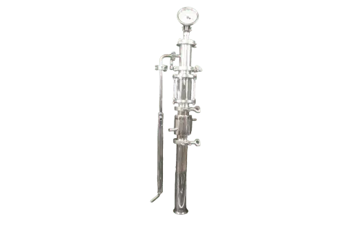 2 inch Stainless Mighty Mini Pro Tower