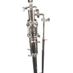 2 Inch Stainless Steel Dual Purpose Pro Tower