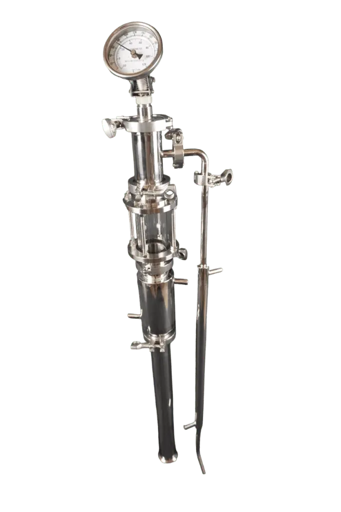 2 Inch Stainless Steel Dual Purpose Pro Tower