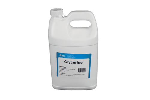 Glycerin Finishing Formula (1 Gallon)