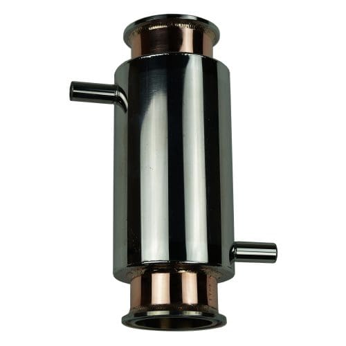 copper pro reflux condenser