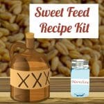 Distillers Sweet Feed Recipe Kit
