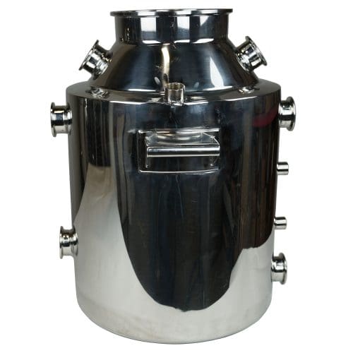 jacketed kettle