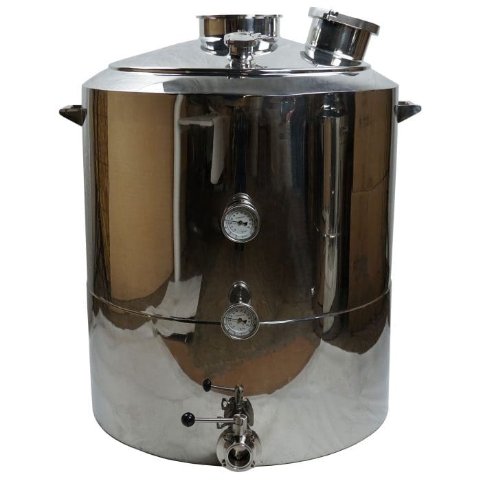 jacketed kettle