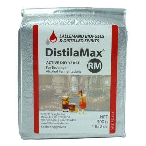 DistilaMax RM Rum yeast